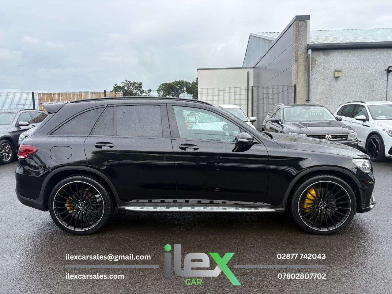 2022 MERCEDES-BENZ GLC 2022 MERCEDES-BENZ GLC