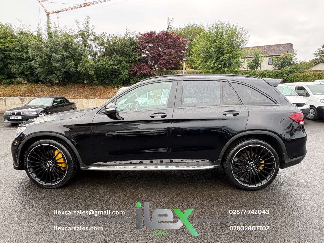2022 MERCEDES-BENZ GLC 2022 MERCEDES-BENZ GLC