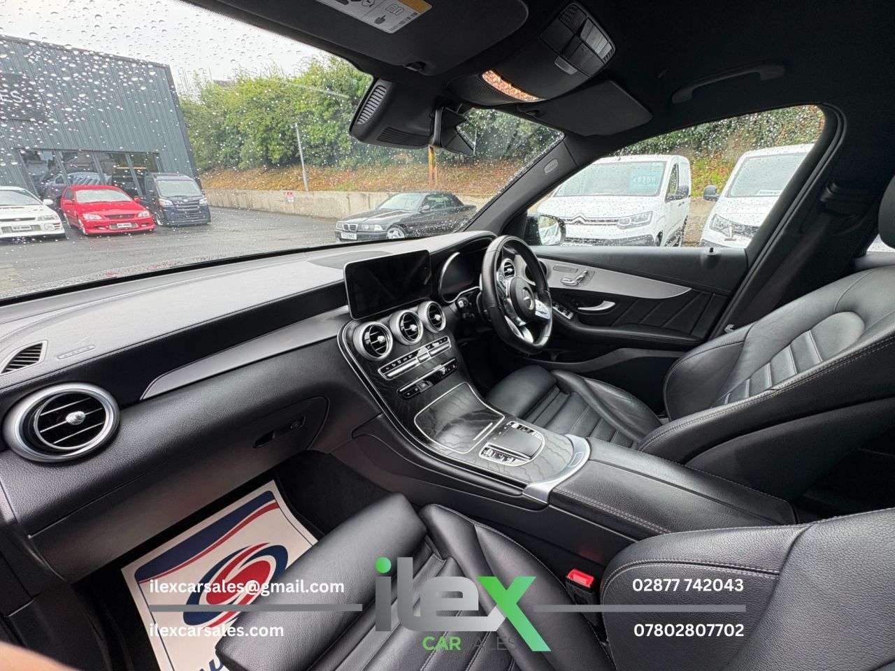 2022 MERCEDES-BENZ GLC 2022 MERCEDES-BENZ GLC