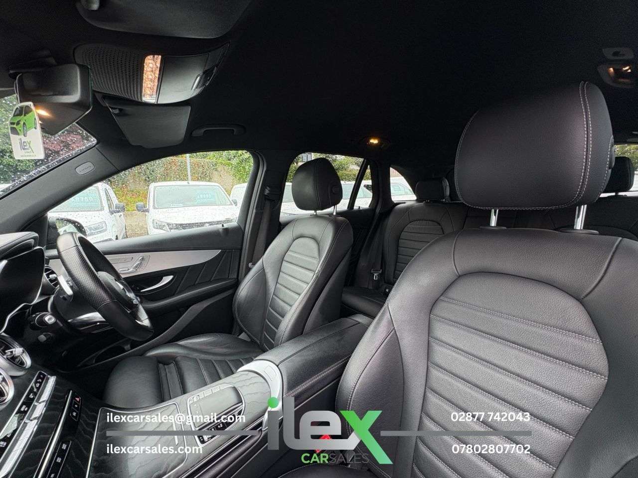 2022 MERCEDES-BENZ GLC 2022 MERCEDES-BENZ GLC