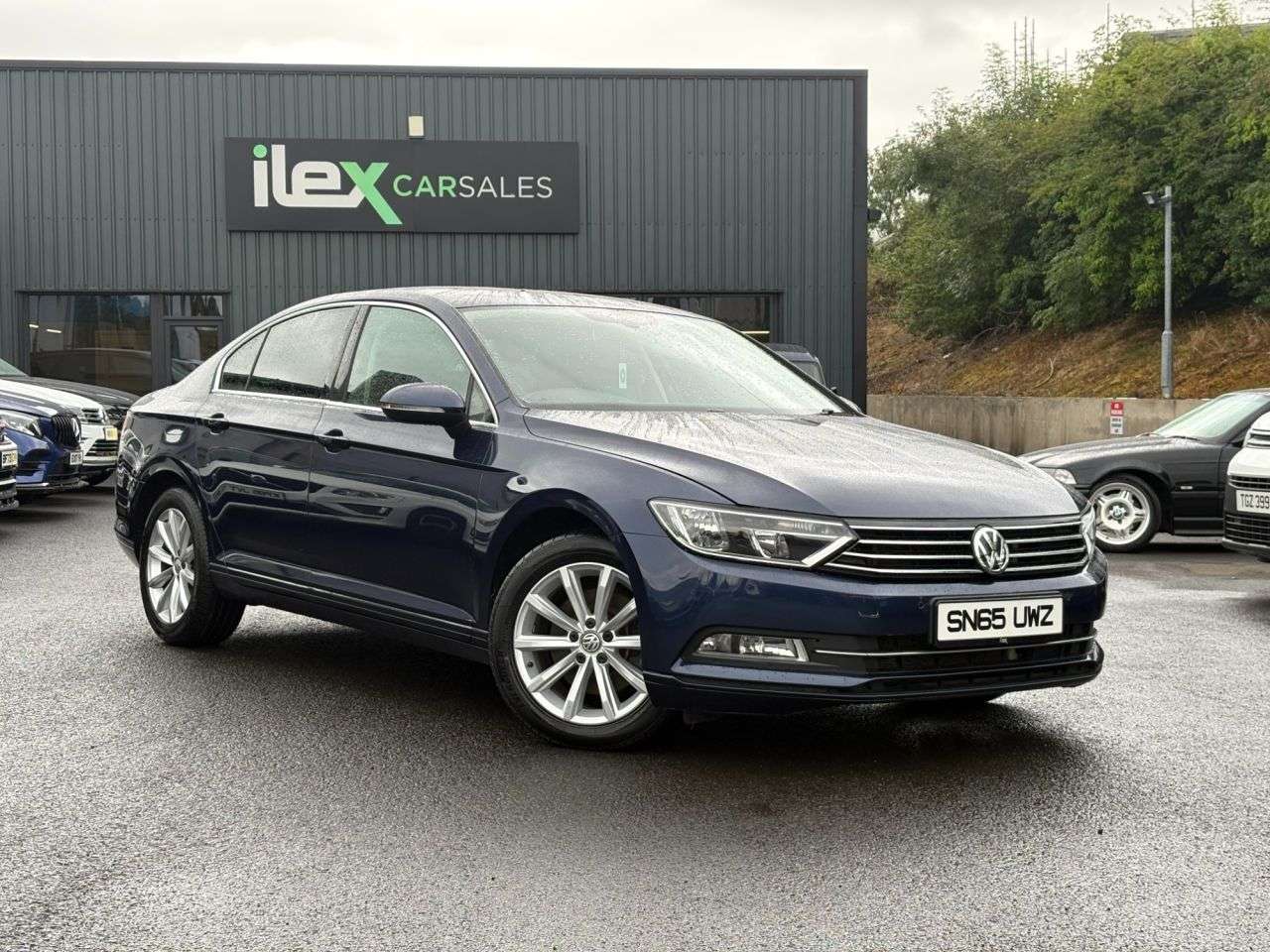 A 2015 VOLKSWAGEN PASSAT 2.0 TDI BlueMotion Tech SE Business Saloon 4dr Diesel DSG Euro 6 (s/s) (150 A 2015 VOLKSWAGEN PASSAT 2.0 TDI BlueMotion Tech SE Business Saloon 4dr Diesel DSG Euro 6 (s/s) (150