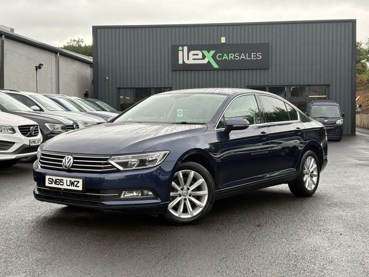 2015 VOLKSWAGEN PASSAT 2015 VOLKSWAGEN PASSAT