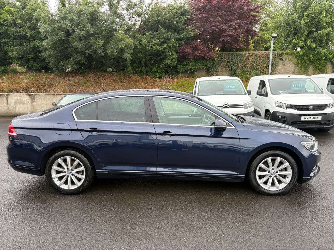 2015 VOLKSWAGEN PASSAT 2015 VOLKSWAGEN PASSAT