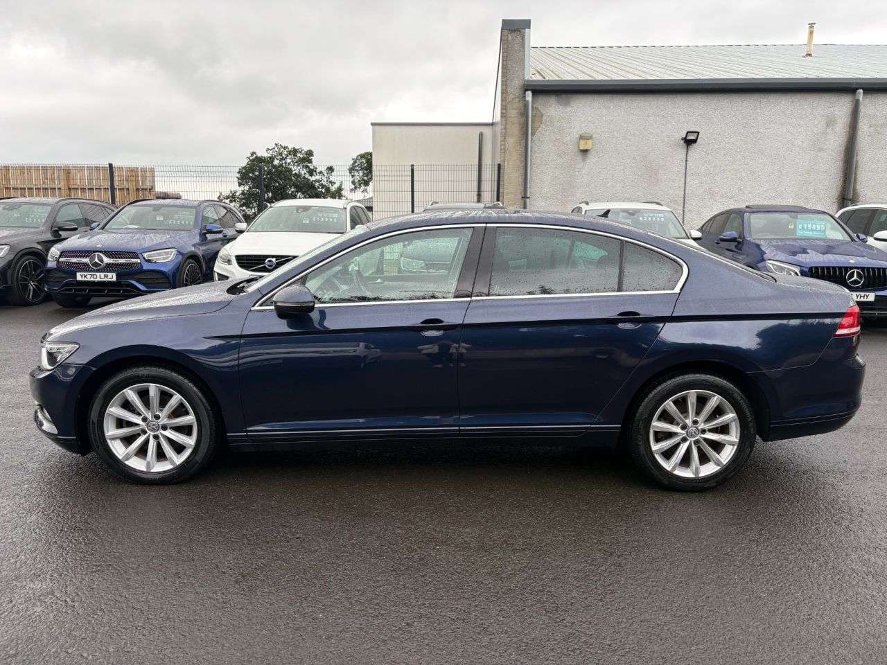 2015 VOLKSWAGEN PASSAT 2015 VOLKSWAGEN PASSAT