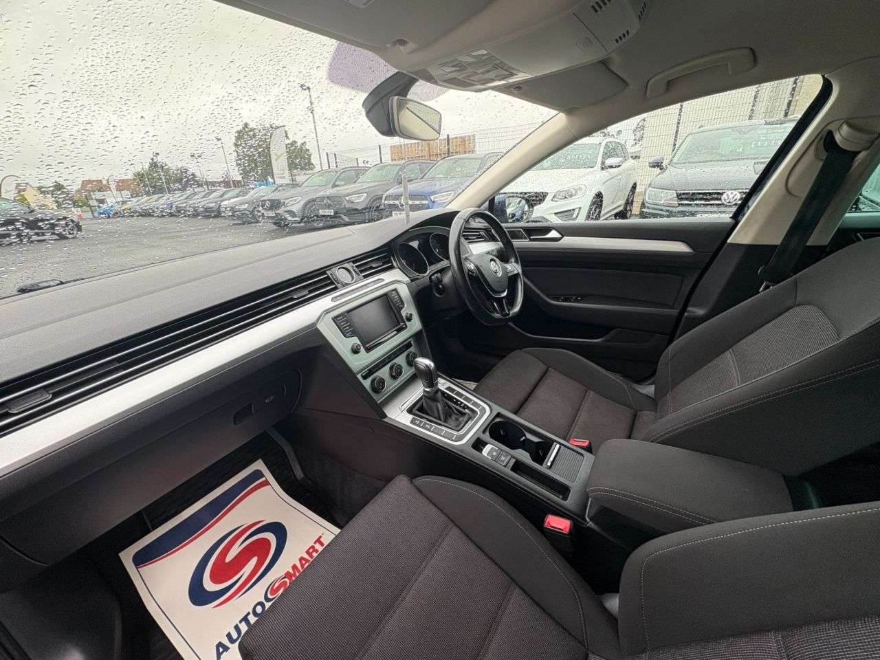 2015 VOLKSWAGEN PASSAT 2015 VOLKSWAGEN PASSAT