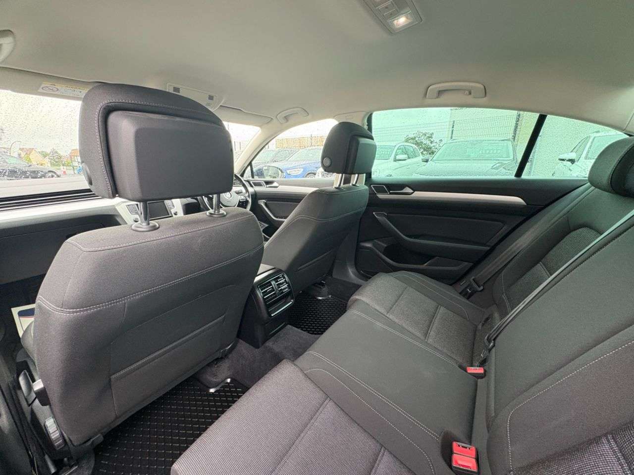 2015 VOLKSWAGEN PASSAT 2015 VOLKSWAGEN PASSAT