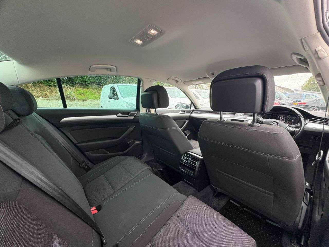 2015 VOLKSWAGEN PASSAT 2015 VOLKSWAGEN PASSAT