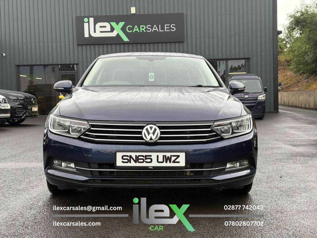 A 2015 VOLKSWAGEN PASSAT 2.0 TDI BlueMotion Tech SE Business Saloon 4dr Diesel DSG Euro 6 (s/s) (150 A 2015 VOLKSWAGEN PASSAT 2.0 TDI BlueMotion Tech SE Business Saloon 4dr Diesel DSG Euro 6 (s/s) (150