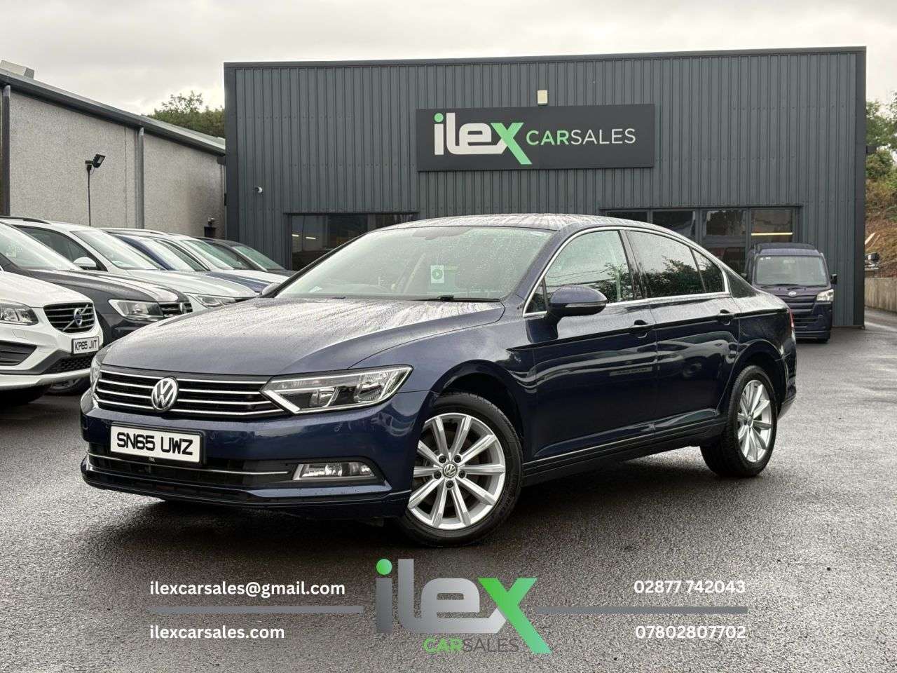 2015 VOLKSWAGEN PASSAT 2015 VOLKSWAGEN PASSAT
