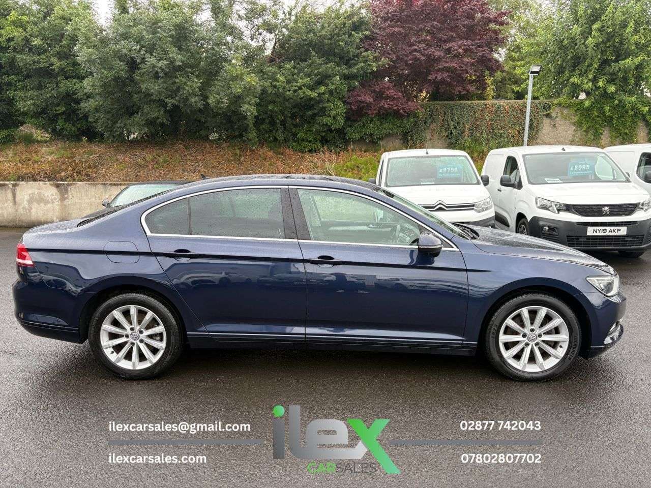 2015 VOLKSWAGEN PASSAT 2015 VOLKSWAGEN PASSAT