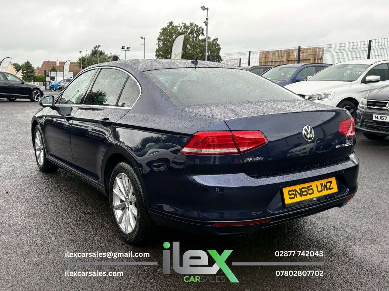 2015 VOLKSWAGEN PASSAT 2015 VOLKSWAGEN PASSAT