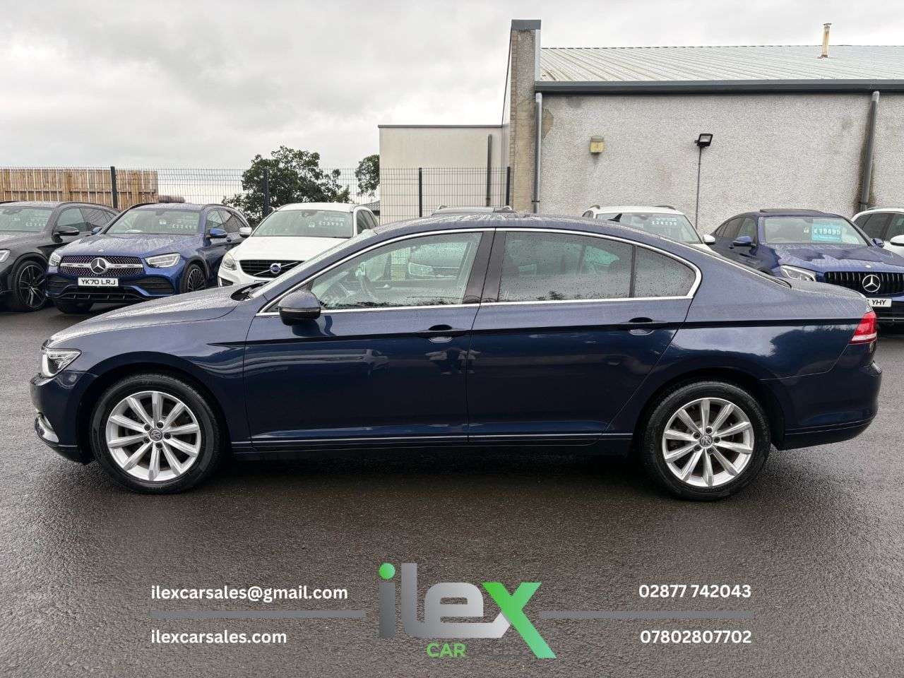 2015 VOLKSWAGEN PASSAT 2015 VOLKSWAGEN PASSAT