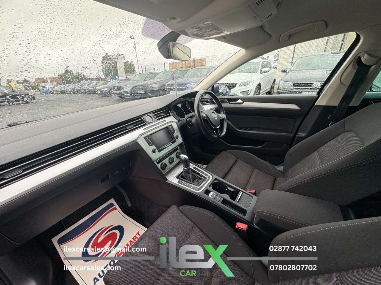 2015 VOLKSWAGEN PASSAT 2015 VOLKSWAGEN PASSAT