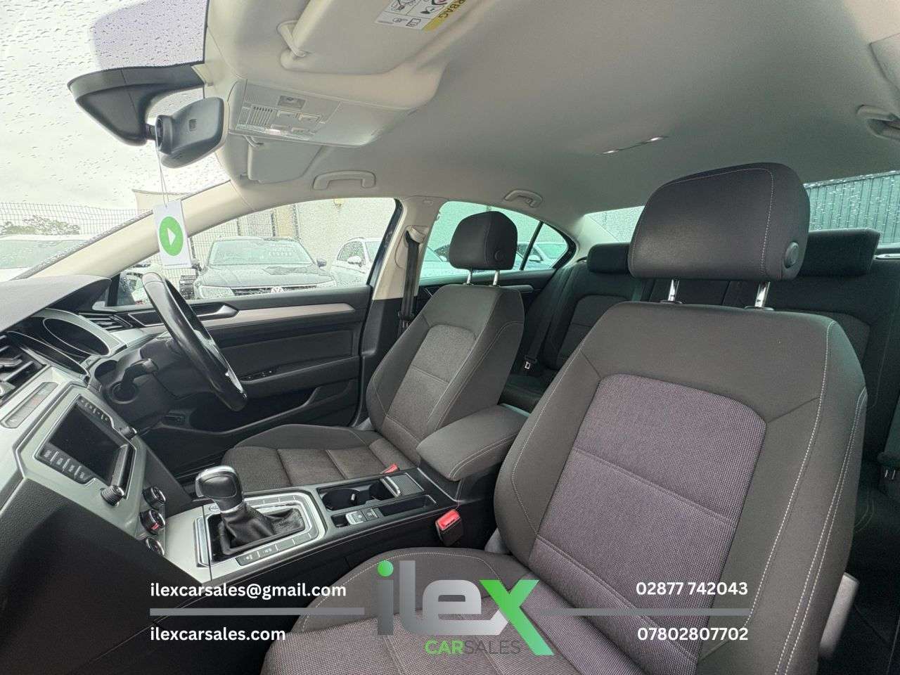 2015 VOLKSWAGEN PASSAT 2015 VOLKSWAGEN PASSAT