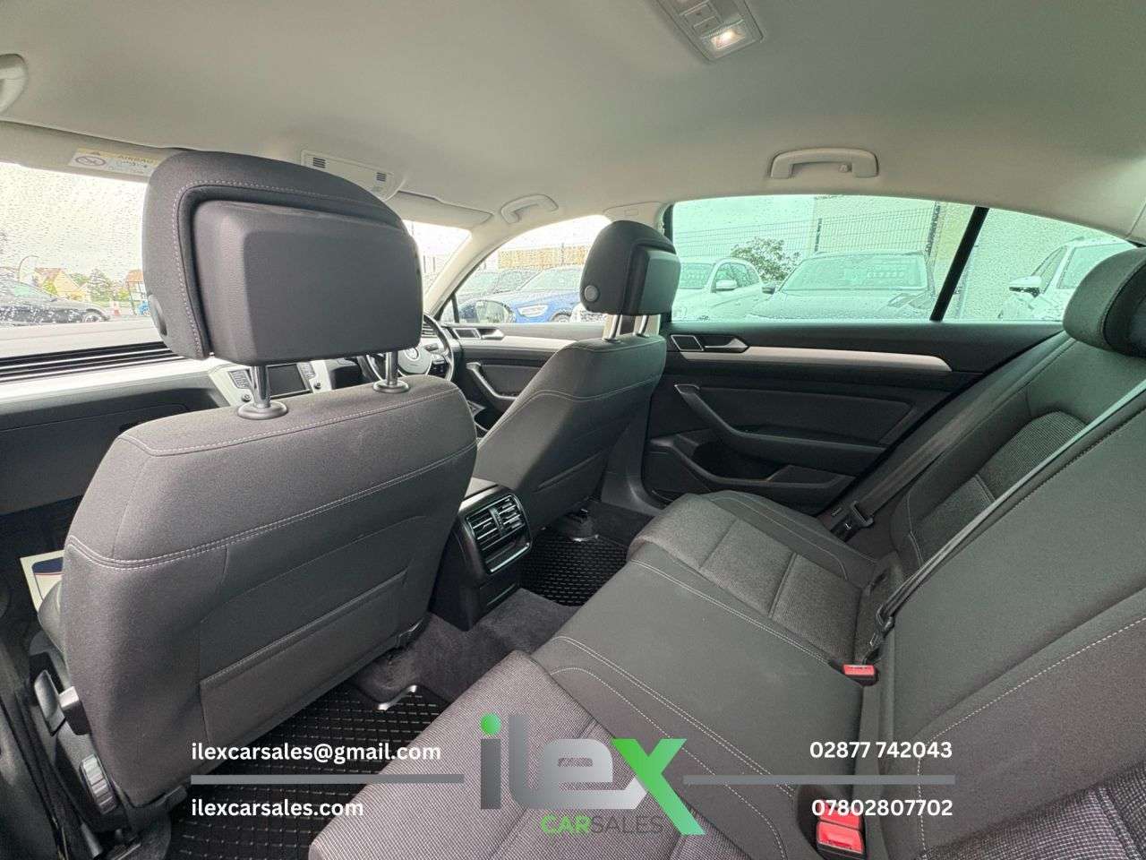 2015 VOLKSWAGEN PASSAT 2015 VOLKSWAGEN PASSAT