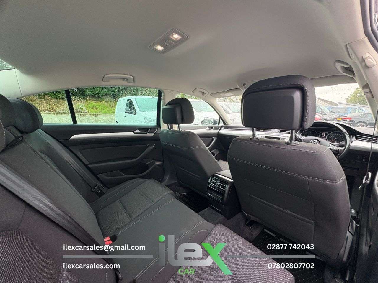 2015 VOLKSWAGEN PASSAT 2015 VOLKSWAGEN PASSAT