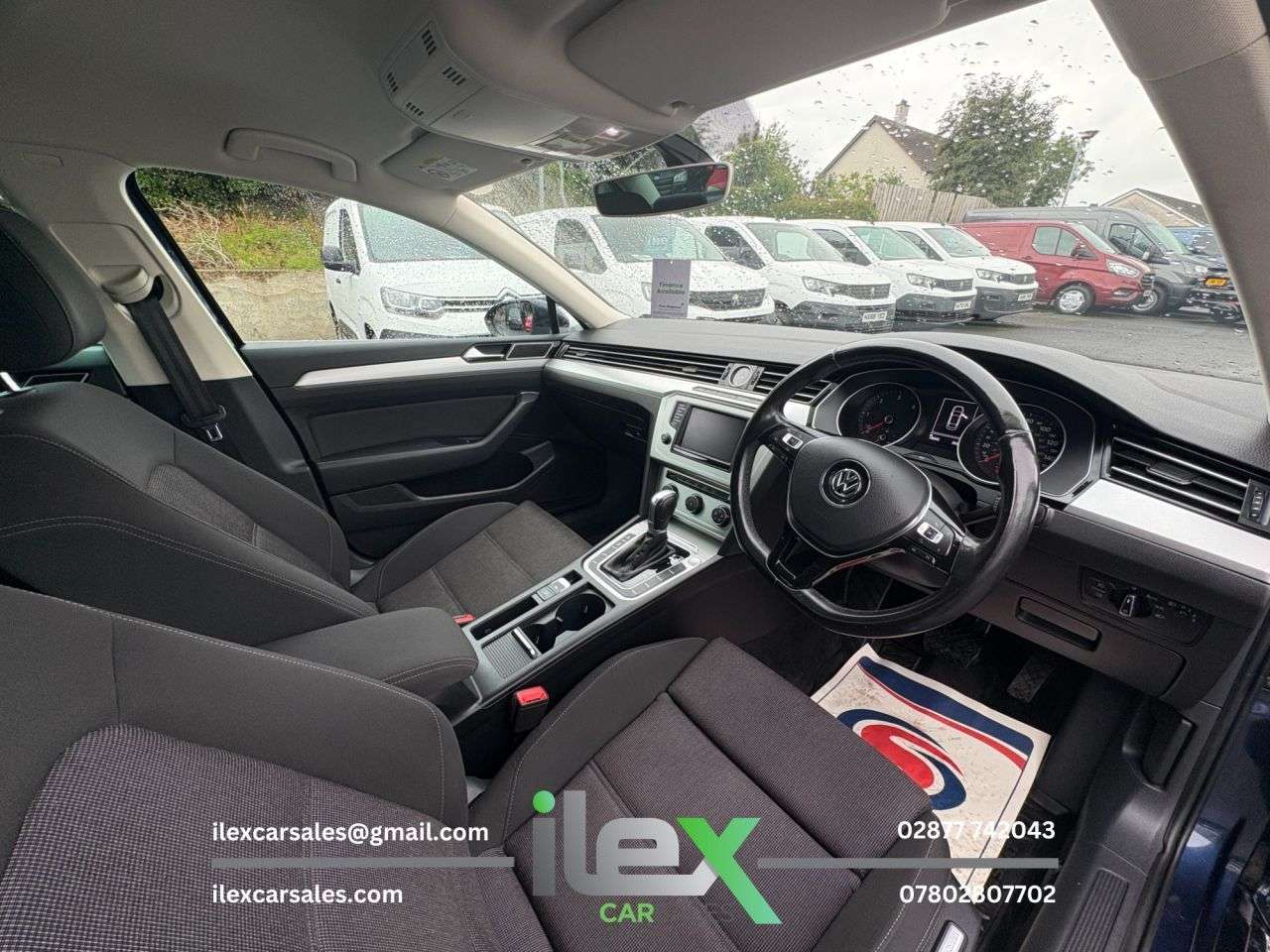 2015 VOLKSWAGEN PASSAT 2015 VOLKSWAGEN PASSAT