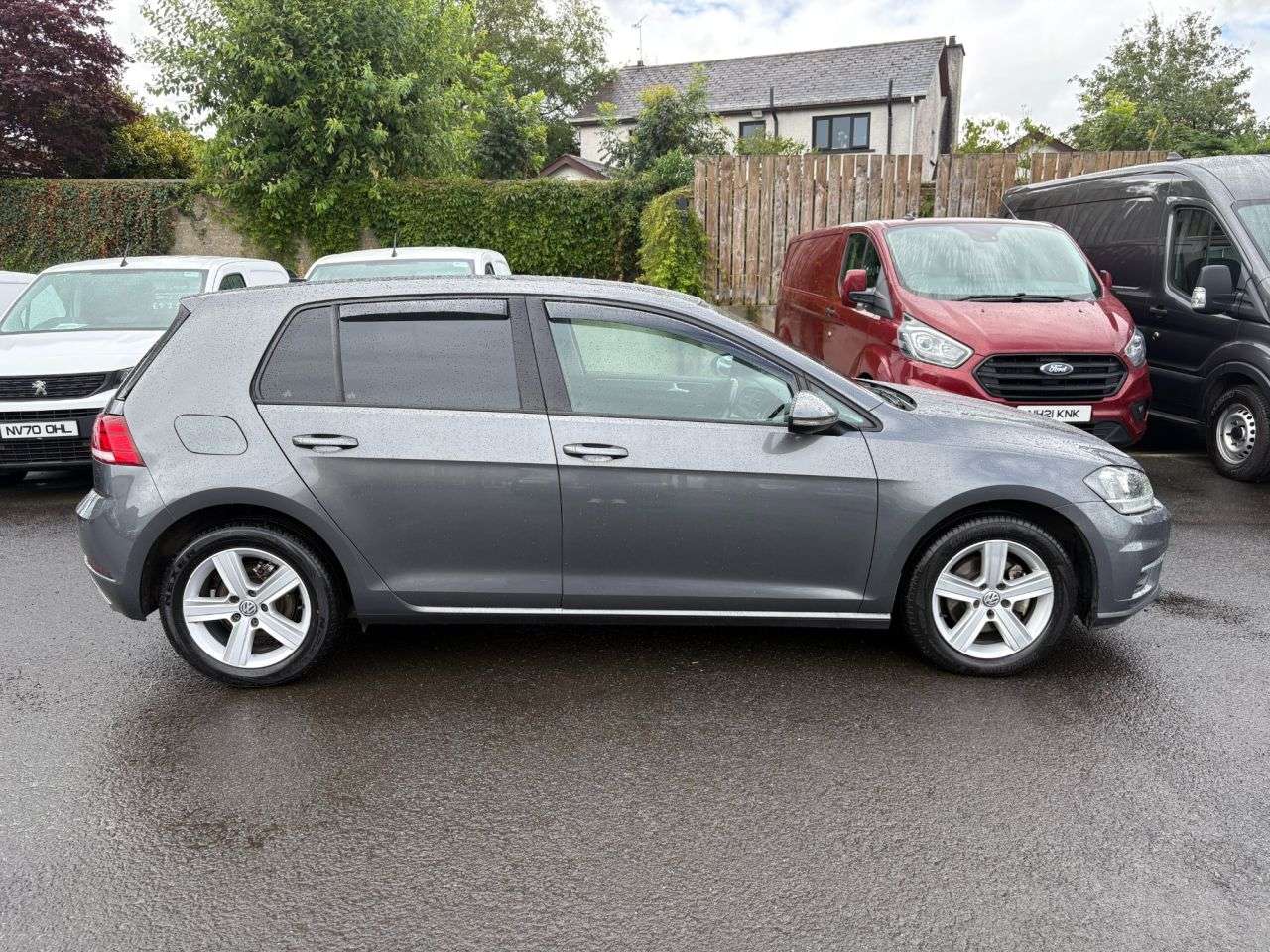 2017 VOLKSWAGEN GOLF 2017 VOLKSWAGEN GOLF