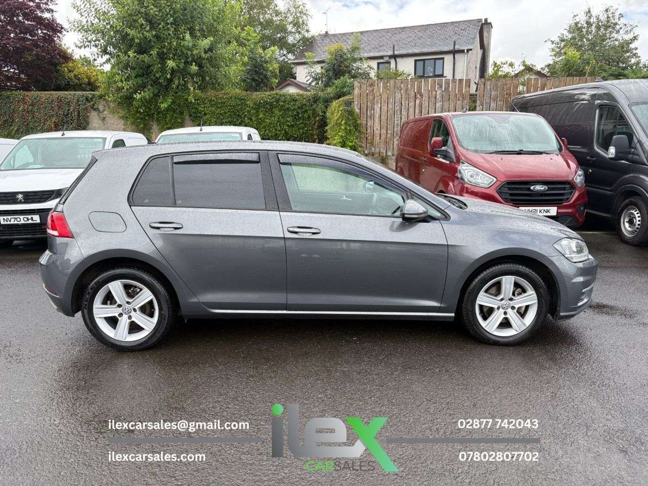 2017 VOLKSWAGEN GOLF 2017 VOLKSWAGEN GOLF