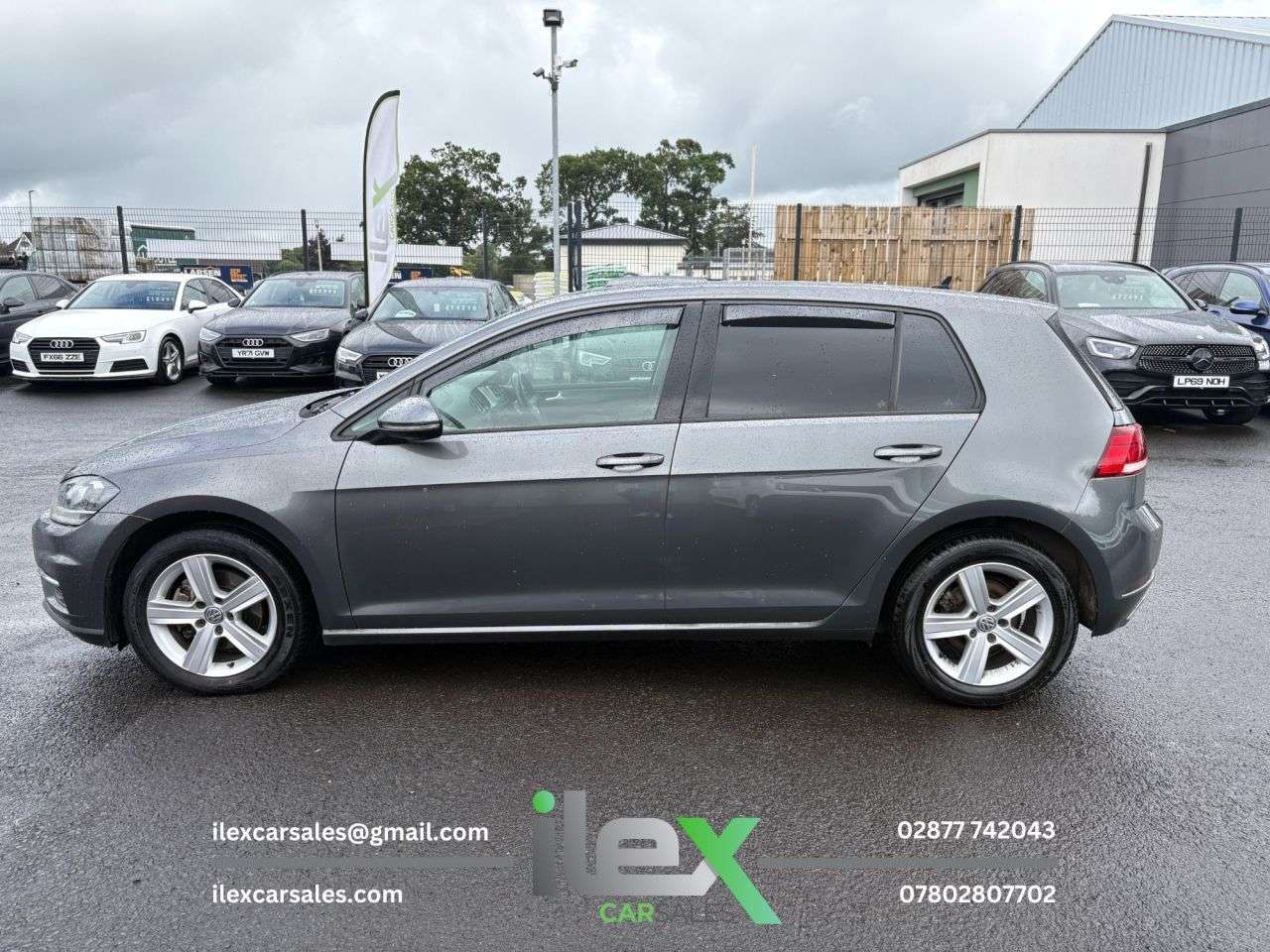 2017 VOLKSWAGEN GOLF 2017 VOLKSWAGEN GOLF