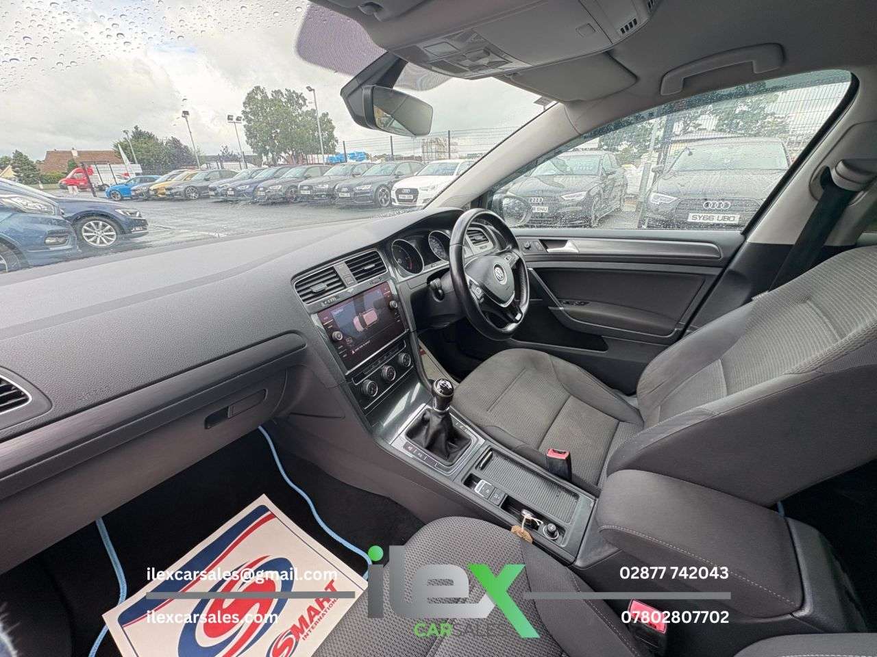 2017 VOLKSWAGEN GOLF 2017 VOLKSWAGEN GOLF