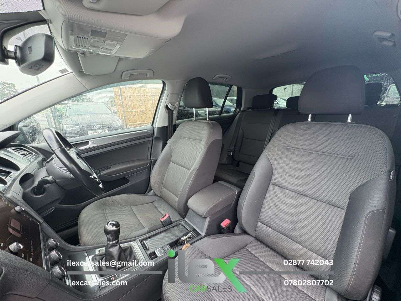 2017 VOLKSWAGEN GOLF 2017 VOLKSWAGEN GOLF