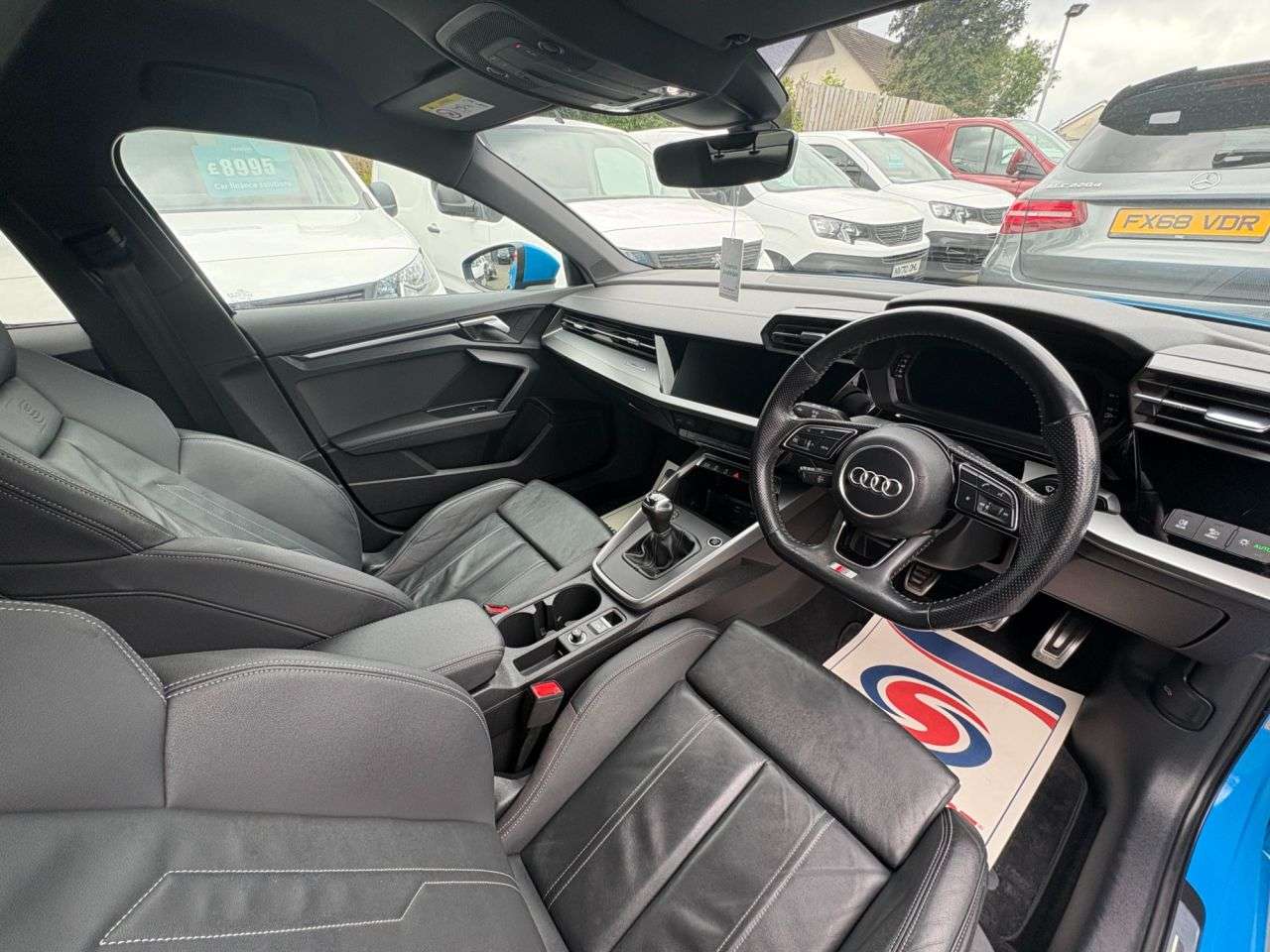 2020 AUDI A3 2020 AUDI A3
