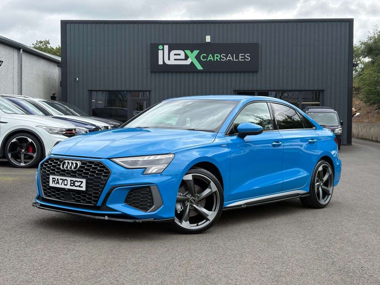 2020 AUDI A3 2020 AUDI A3