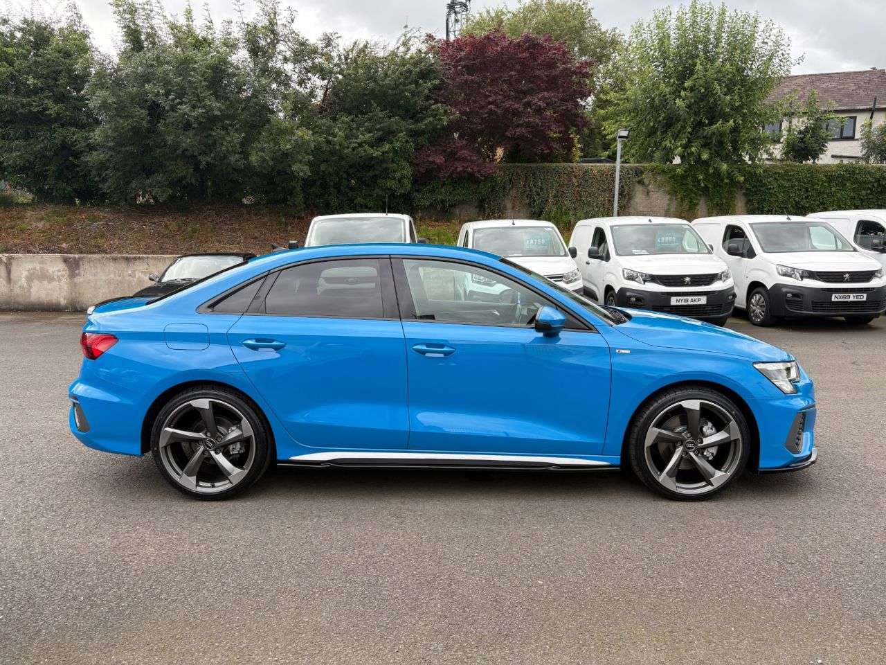 2020 AUDI A3 2020 AUDI A3