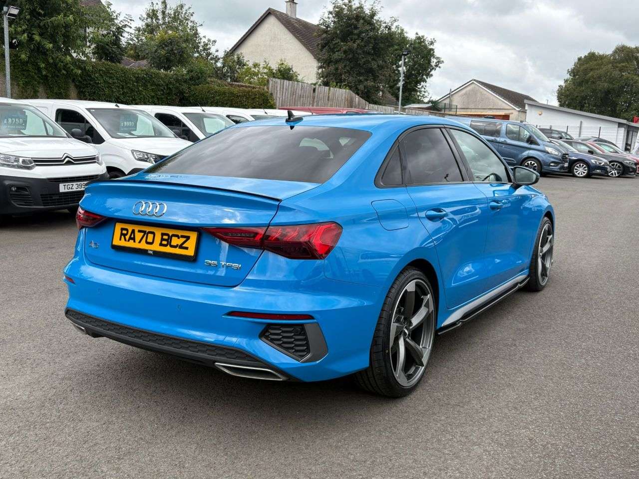 2020 AUDI A3 2020 AUDI A3