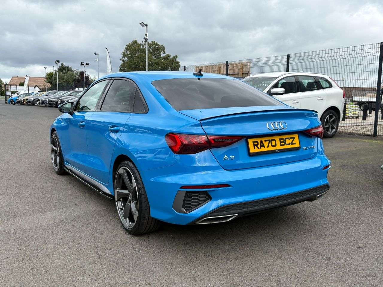 2020 AUDI A3 2020 AUDI A3