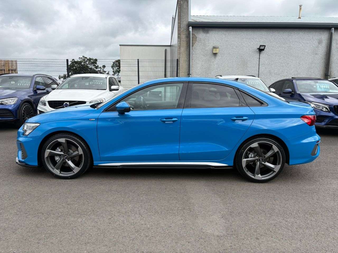 2020 AUDI A3 2020 AUDI A3