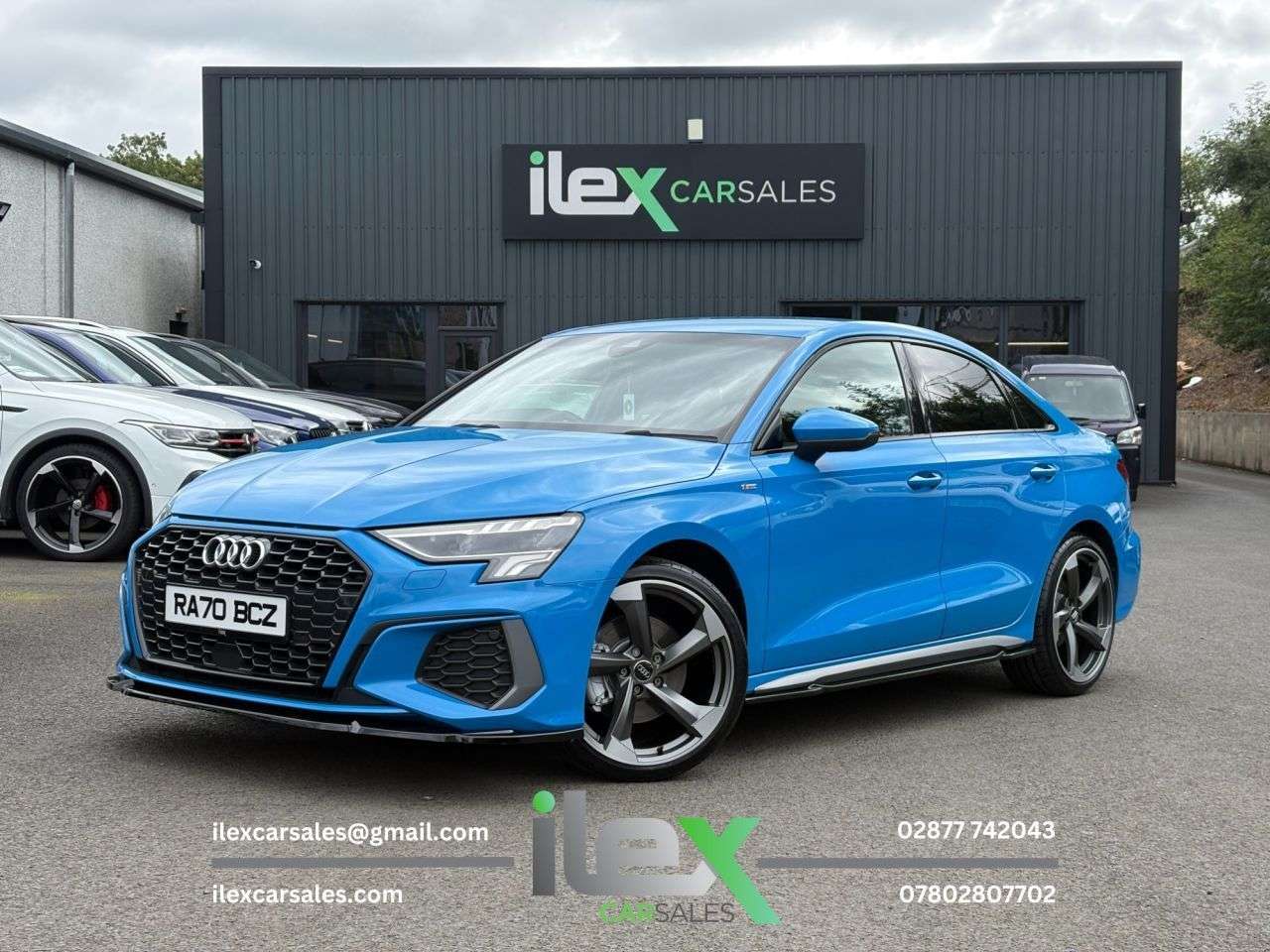 2020 AUDI A3 2020 AUDI A3
