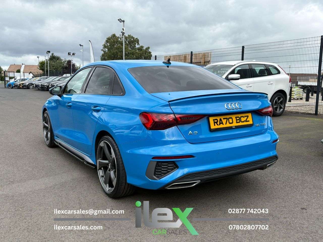 2020 AUDI A3 2020 AUDI A3