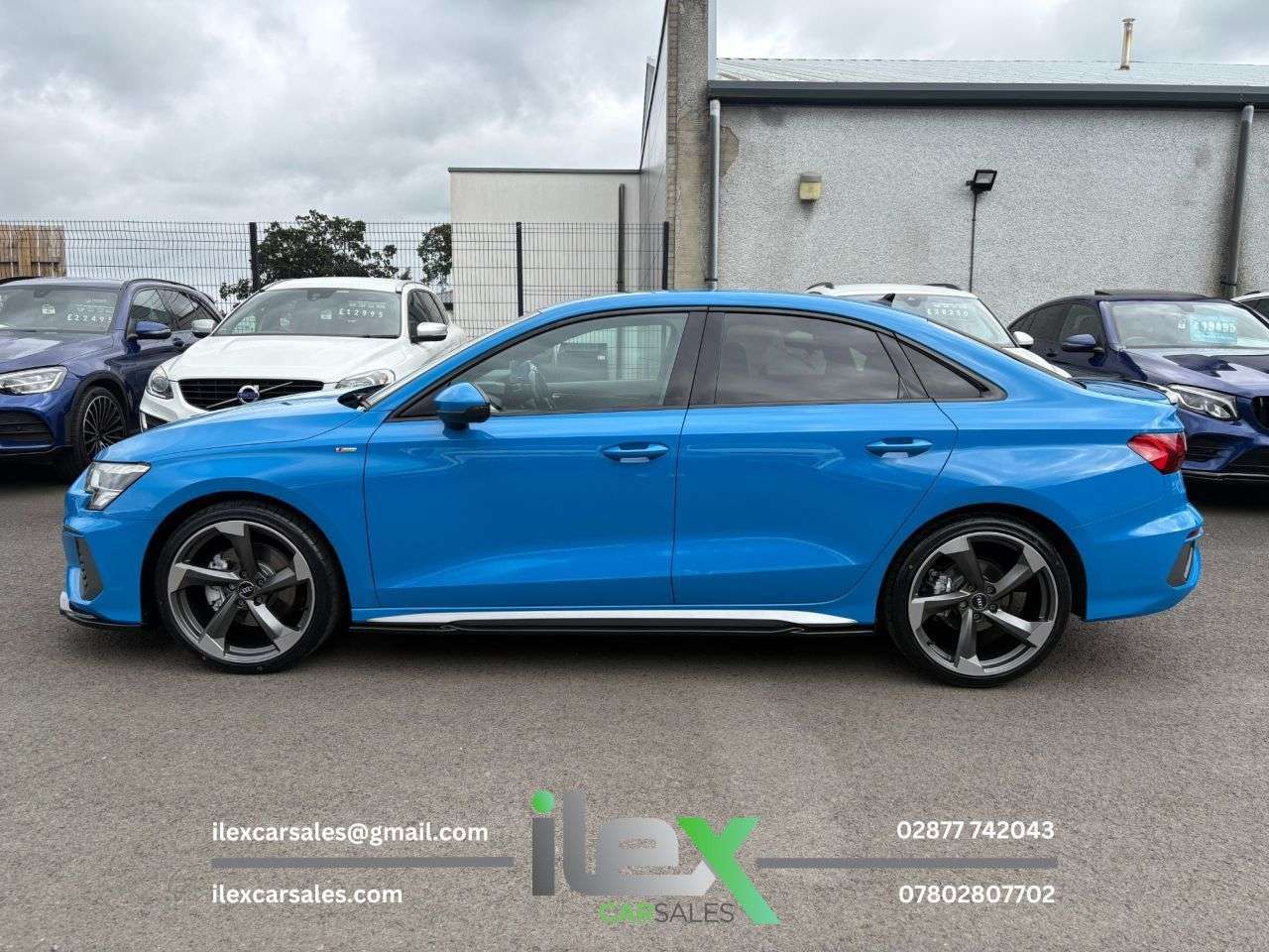 2020 AUDI A3 2020 AUDI A3