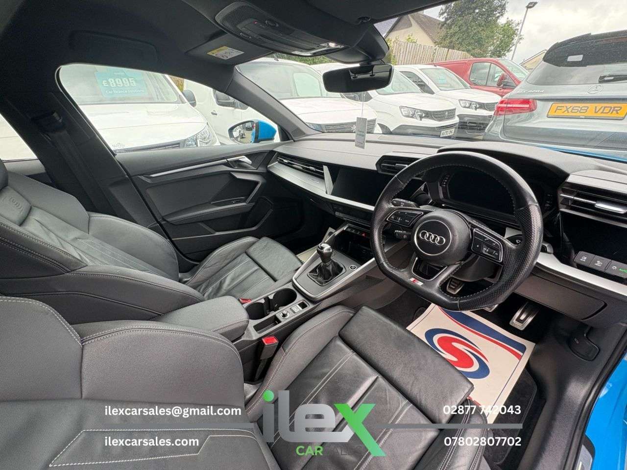 2020 AUDI A3 2020 AUDI A3