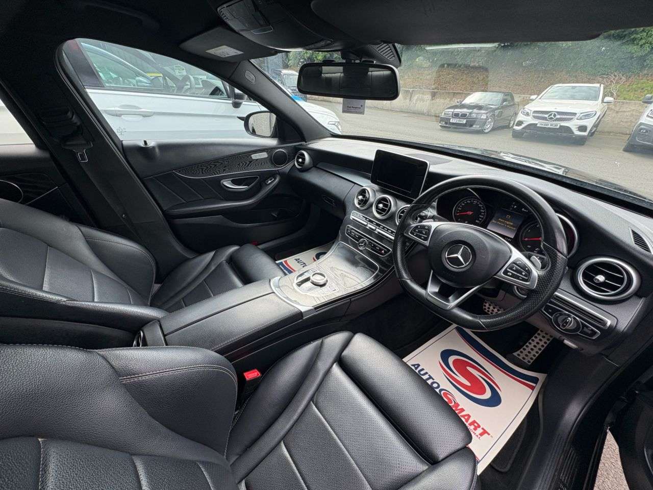 2018 MERCEDES-BENZ C CLASS 2018 MERCEDES-BENZ C CLASS