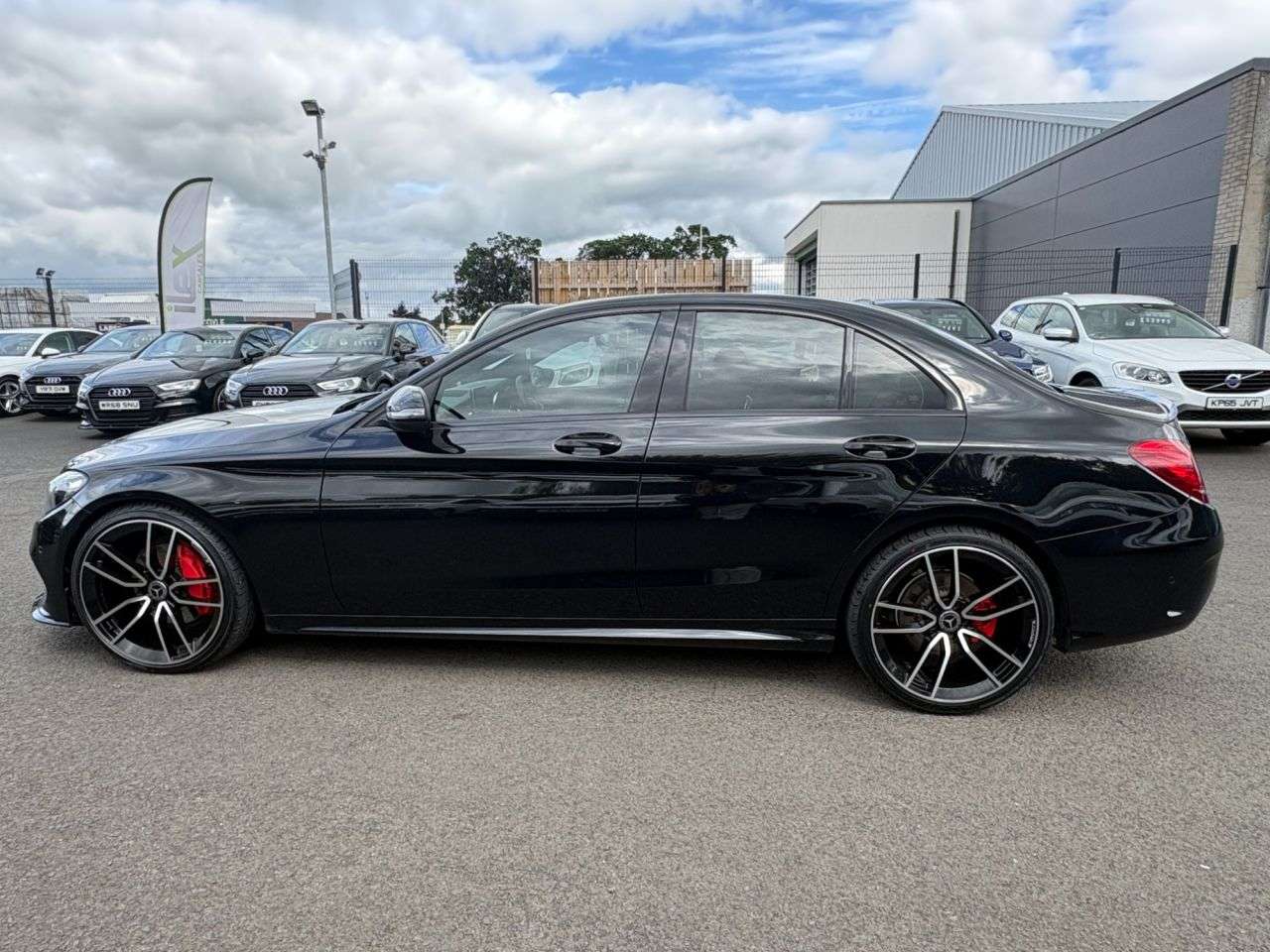 2018 MERCEDES-BENZ C CLASS 2018 MERCEDES-BENZ C CLASS