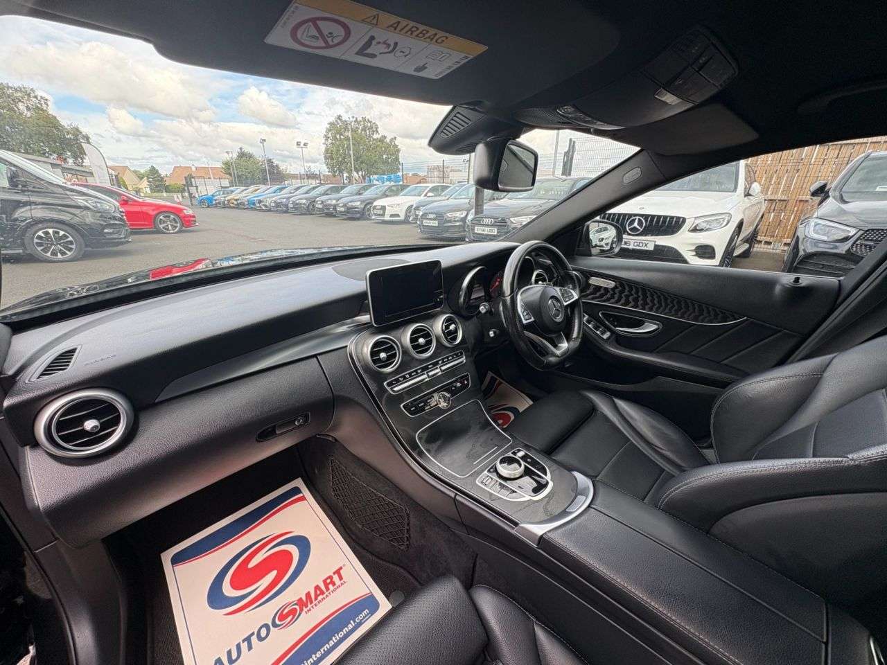 2018 MERCEDES-BENZ C CLASS 2018 MERCEDES-BENZ C CLASS