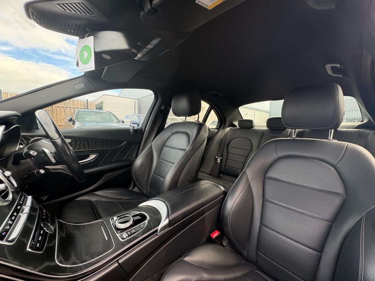 2018 MERCEDES-BENZ C CLASS 2018 MERCEDES-BENZ C CLASS