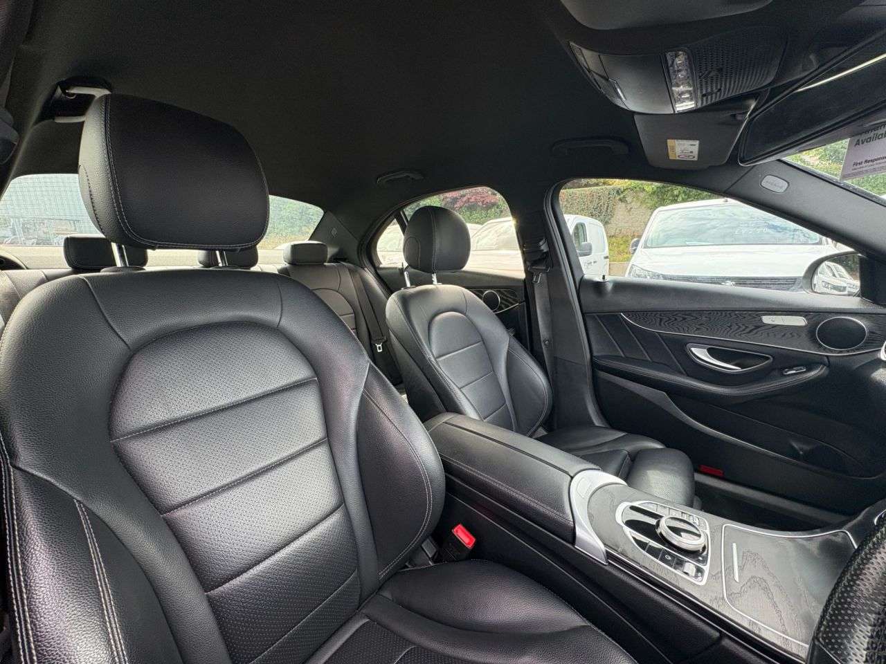 2018 MERCEDES-BENZ C CLASS 2018 MERCEDES-BENZ C CLASS