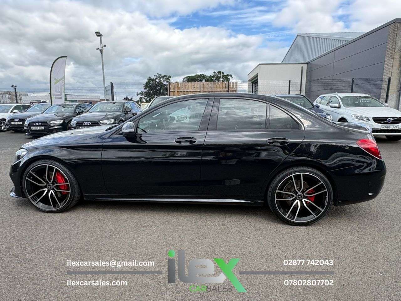 2018 MERCEDES-BENZ C CLASS 2018 MERCEDES-BENZ C CLASS