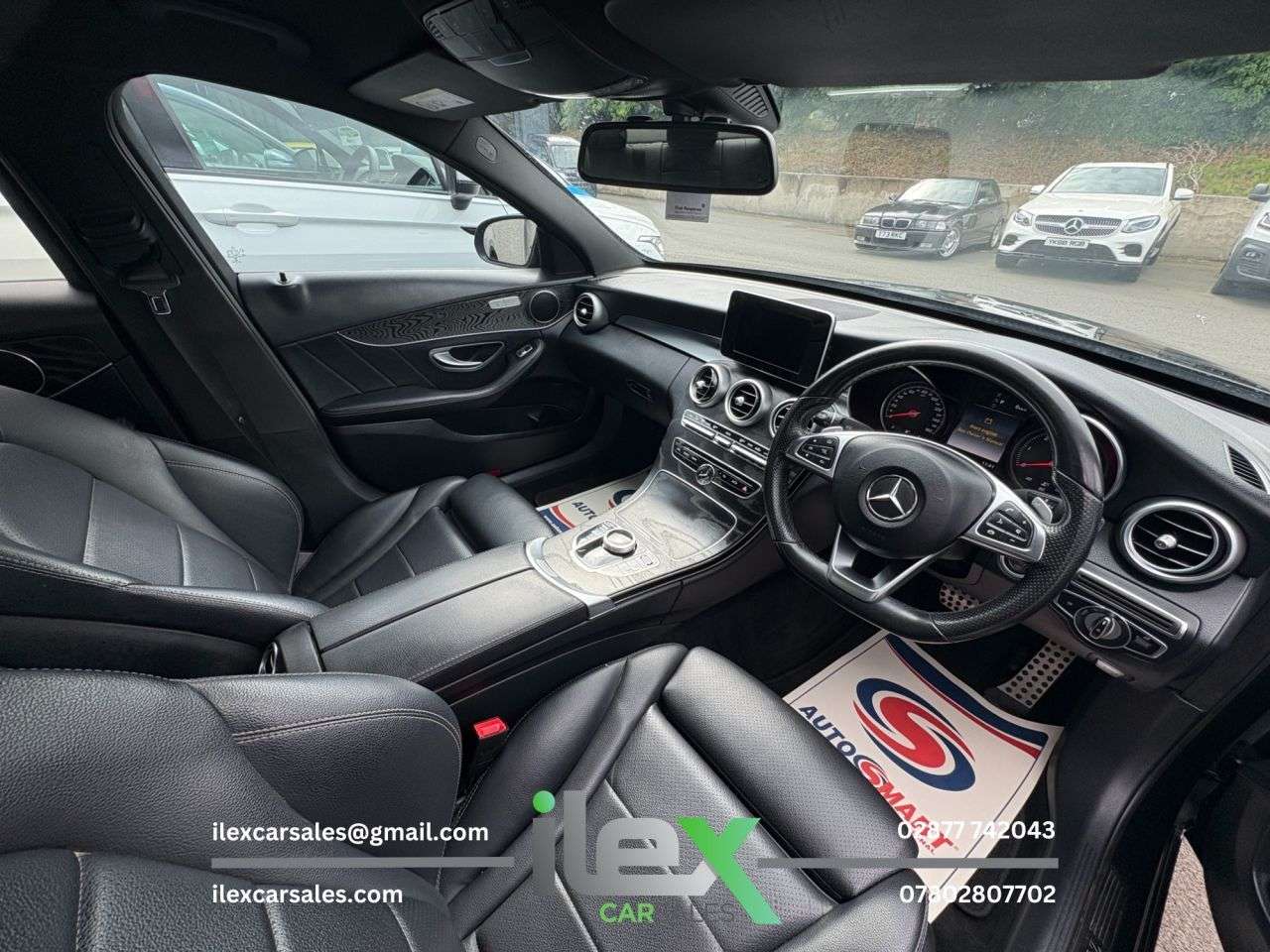 2018 MERCEDES-BENZ C CLASS 2018 MERCEDES-BENZ C CLASS