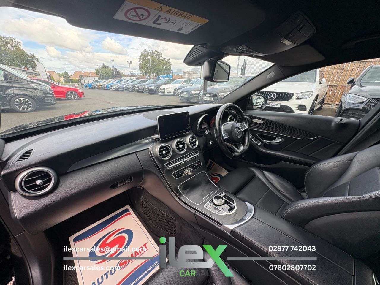 2018 MERCEDES-BENZ C CLASS 2018 MERCEDES-BENZ C CLASS