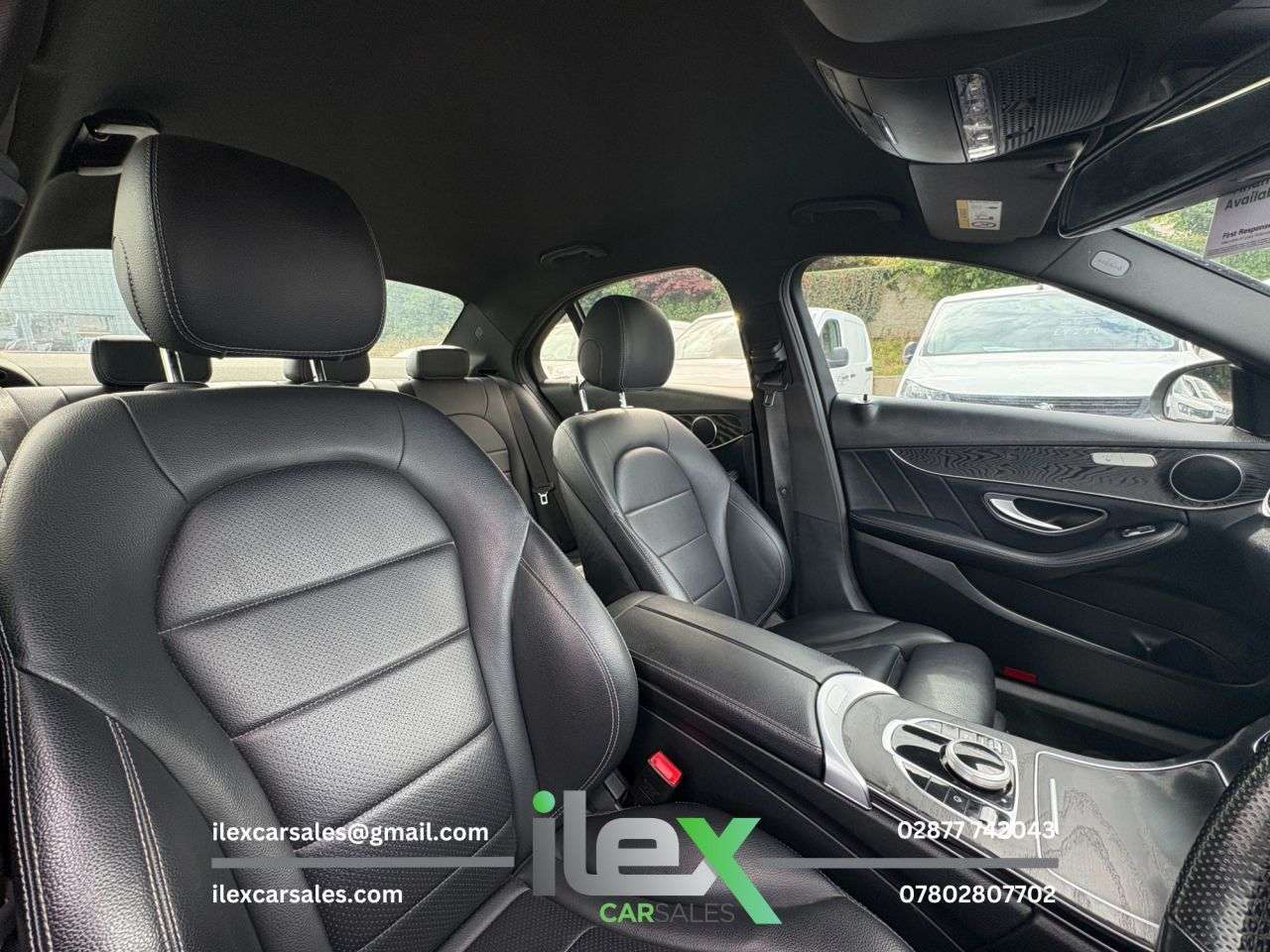2018 MERCEDES-BENZ C CLASS 2018 MERCEDES-BENZ C CLASS