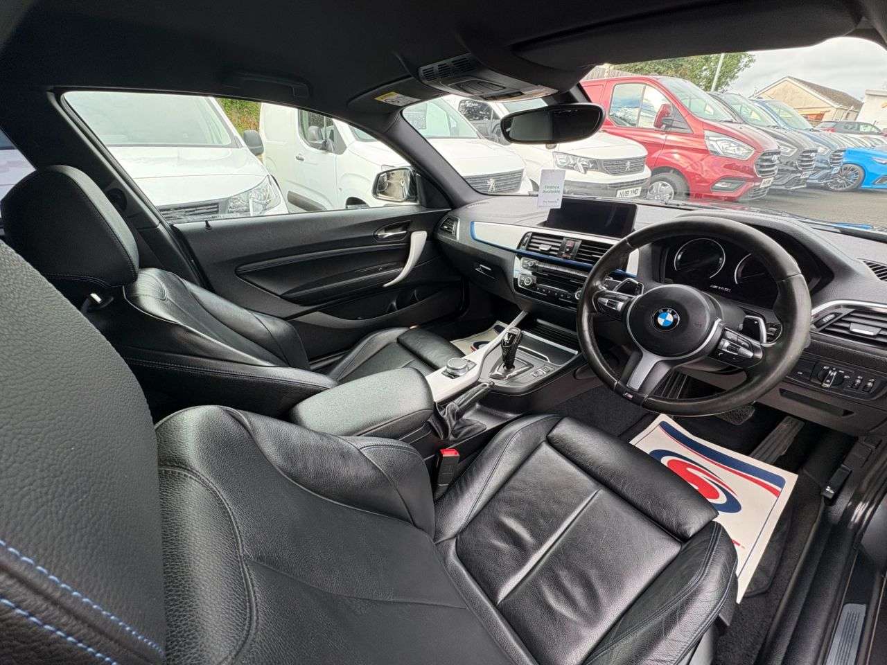 2019 BMW 1 SERIES 2019 BMW 1 SERIES