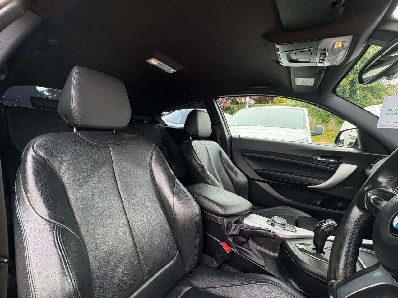 2019 BMW 1 SERIES 2019 BMW 1 SERIES