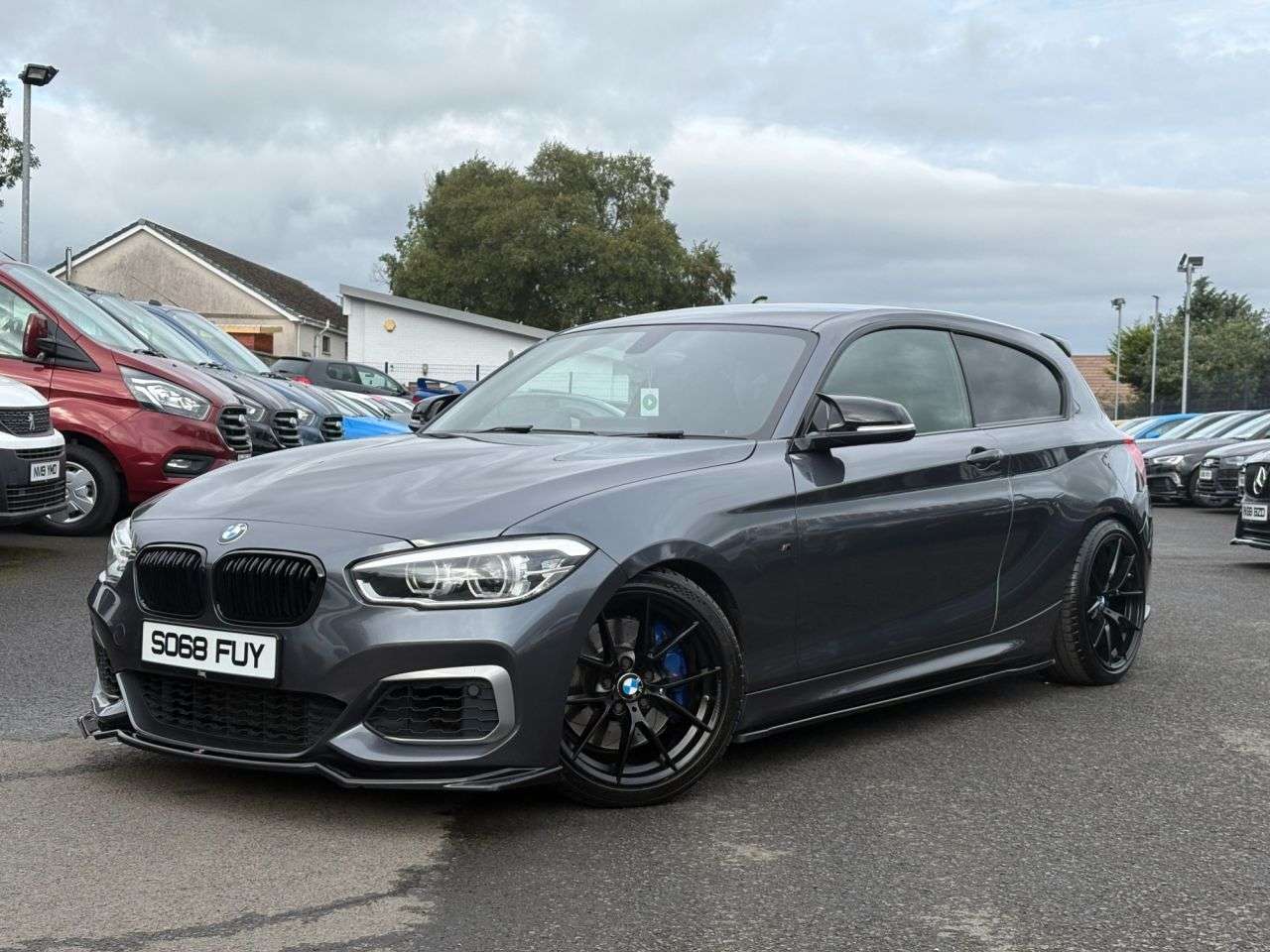 2019 BMW 1 SERIES 2019 BMW 1 SERIES