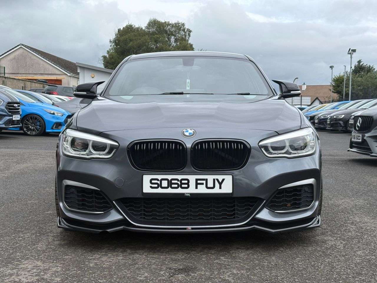 A 2019 BMW 1 SERIES 3.0 M140i Hatchback 3dr Petrol Auto Euro 6 (s/s) (340 ps) 3.0 Turbo | 340PS A 2019 BMW 1 SERIES 3.0 M140i Hatchback 3dr Petrol Auto Euro 6 (s/s) (340 ps) 3.0 Turbo | 340PS