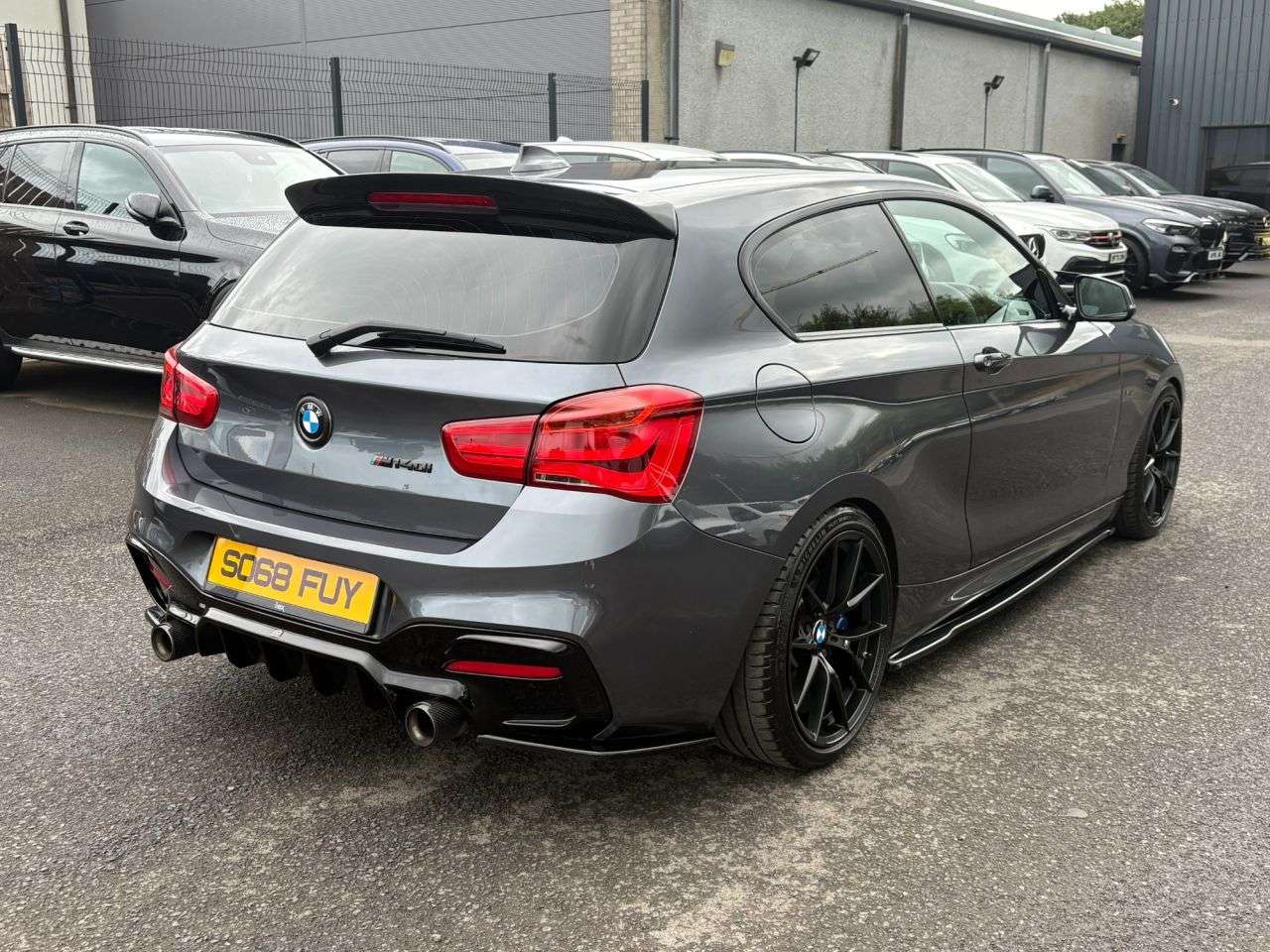 2019 BMW 1 SERIES 2019 BMW 1 SERIES